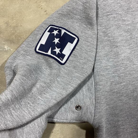 Green Bay Packers Lee Sport Sweatshirt XL Vintage 90s NFL Crewneck Gray - Picture 3 of 9